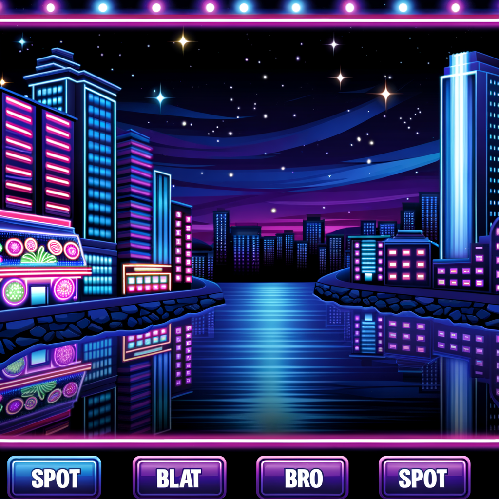 Urban Glow of Night City 3F 🌃